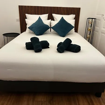 Cozy Centre Coupole Arènes