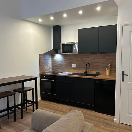 Appartamento Cozy Centre Coupole Arènes