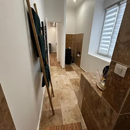 Cozy Centre Coupole Arènes Appartamento