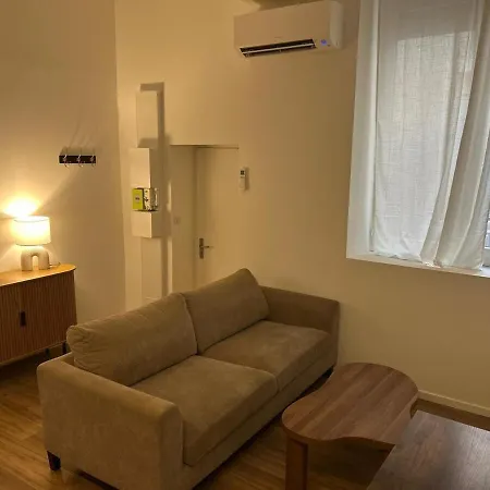 Cozy Centre Coupole Arènes Appartamento