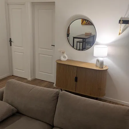 Cozy Centre Coupole Arenes Lägenhet *