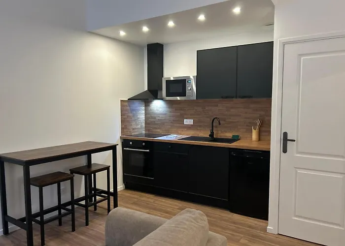 Apartment Cozy Centre Coupole Arenes