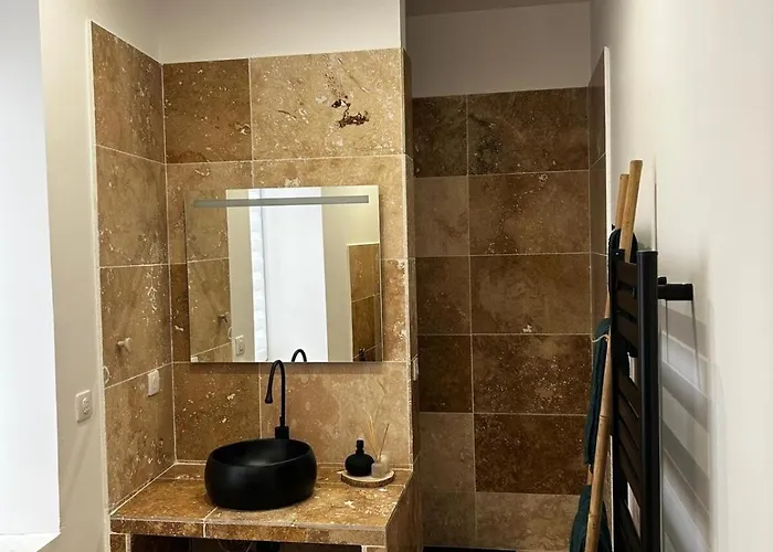 Apartment Cozy Centre Coupole Arenes